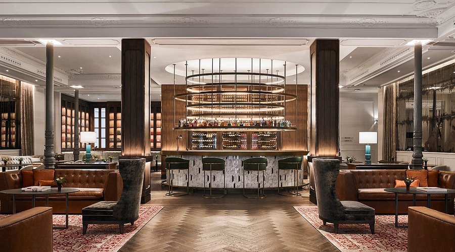 Gran Hotel Inglés Madrid