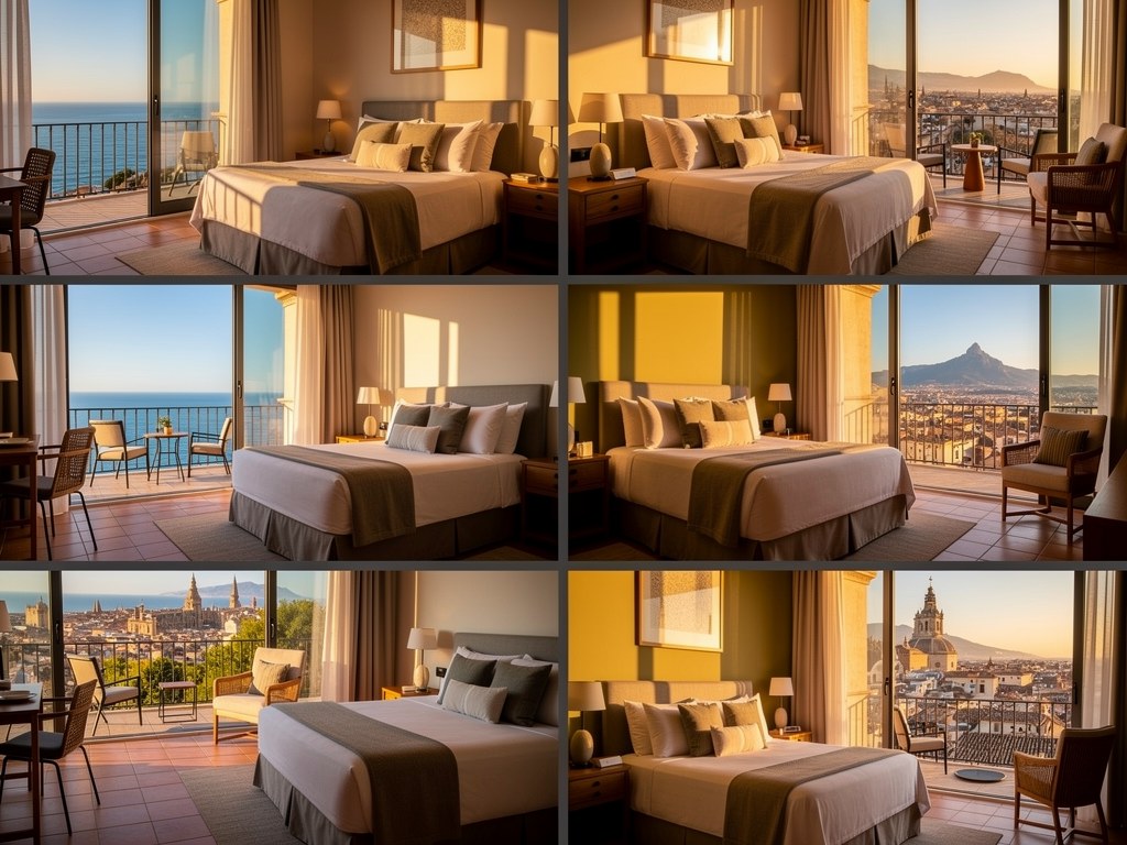 Hoteles y Casinos España