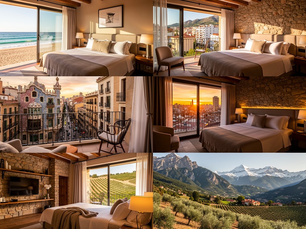 Hoteles y Casinos España